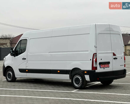 Белый Рено Мастер, объемом двигателя 2.3 л и пробегом 233 тыс. км за 17900 $, фото 39 на Automoto.ua