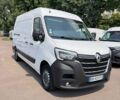 Белый Рено Мастер, объемом двигателя 2.3 л и пробегом 212 тыс. км за 21900 $, фото 1 на Automoto.ua