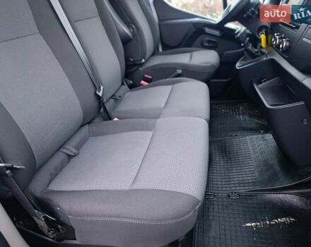 Білий Рено Мастєр, об'ємом двигуна 2.3 л та пробігом 181 тис. км за 21999 $, фото 43 на Automoto.ua