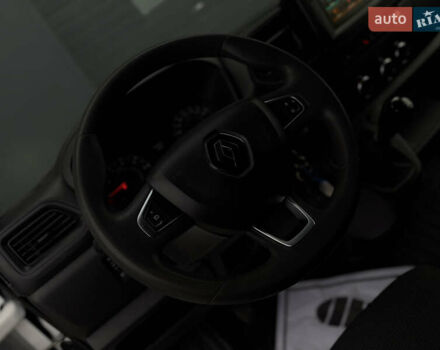 Белый Рено Мастер, объемом двигателя 2.3 л и пробегом 177 тыс. км за 20900 $, фото 42 на Automoto.ua