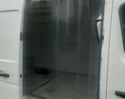 Білий Рено Мастєр, об'ємом двигуна 2.3 л та пробігом 366 тис. км за 19500 $, фото 1 на Automoto.ua