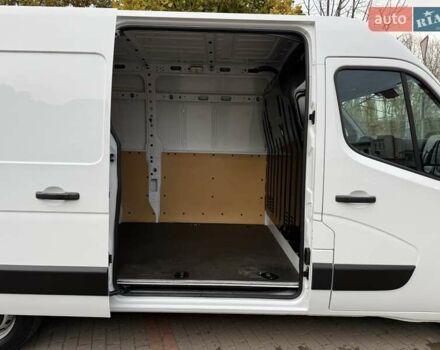 Білий Рено Мастєр, об'ємом двигуна 2.3 л та пробігом 248 тис. км за 20950 $, фото 54 на Automoto.ua