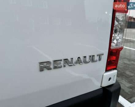 Білий Рено Мастєр, об'ємом двигуна 2.3 л та пробігом 171 тис. км за 18800 $, фото 64 на Automoto.ua