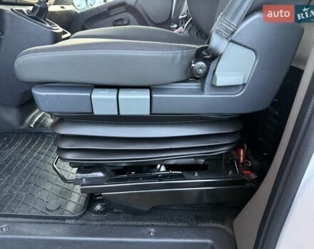 Білий Рено Мастєр, об'ємом двигуна 2.3 л та пробігом 205 тис. км за 20500 $, фото 13 на Automoto.ua