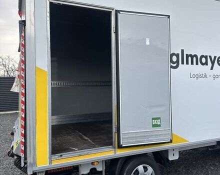 Белый Рено Мастер, объемом двигателя 2.3 л и пробегом 290 тыс. км за 25200 $, фото 8 на Automoto.ua