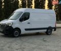 Білий Рено Мастєр, об'ємом двигуна 2.3 л та пробігом 215 тис. км за 18600 $, фото 1 на Automoto.ua