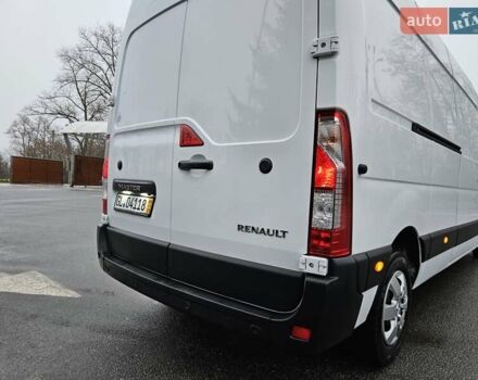 Білий Рено Мастєр, об'ємом двигуна 2.3 л та пробігом 217 тис. км за 18900 $, фото 27 на Automoto.ua