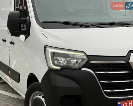 Белый Рено Мастер, объемом двигателя 2.3 л и пробегом 233 тыс. км за 17900 $, фото 26 на Automoto.ua