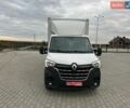 Білий Рено Мастєр, об'ємом двигуна 2.3 л та пробігом 213 тис. км за 25500 $, фото 10 на Automoto.ua