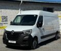 Білий Рено Мастєр, об'ємом двигуна 0 л та пробігом 204 тис. км за 19800 $, фото 1 на Automoto.ua