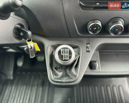 Білий Рено Мастєр, об'ємом двигуна 2.3 л та пробігом 267 тис. км за 21500 $, фото 68 на Automoto.ua