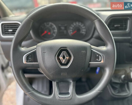 Рено Мастер 2021 в Ровно на Automoto.ua Белый Рено Мастер, объемом двигателя 0 л и пробегом 169 тыс. км за 19550 $, фото 17 на Automoto.ua