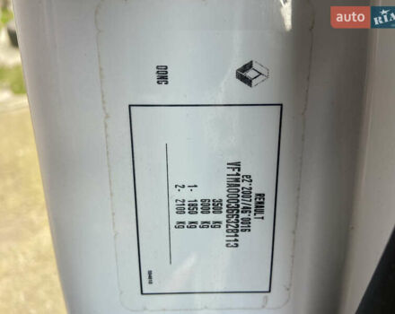 Белый Рено Мастер, объемом двигателя 2.3 л и пробегом 150 тыс. км за 21700 $, фото 20 на Automoto.ua