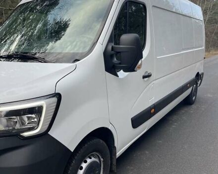 Белый Рено Мастер, объемом двигателя 2.3 л и пробегом 180 тыс. км за 22000 $, фото 14 на Automoto.ua