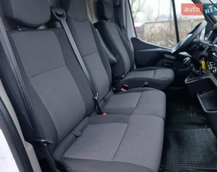 Білий Рено Мастєр, об'ємом двигуна 2.3 л та пробігом 181 тис. км за 21999 $, фото 42 на Automoto.ua