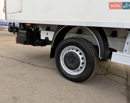 Белый Рено Мастер, объемом двигателя 2.3 л и пробегом 255 тыс. км за 24900 $, фото 28 на Automoto.ua