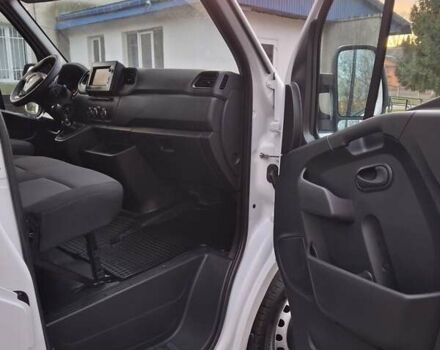 Белый Рено Мастер, объемом двигателя 2.3 л и пробегом 288 тыс. км за 19500 $, фото 24 на Automoto.ua