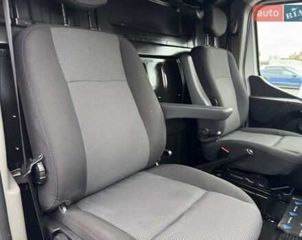 Белый Рено Мастер, объемом двигателя 2.3 л и пробегом 230 тыс. км за 20500 $, фото 28 на Automoto.ua