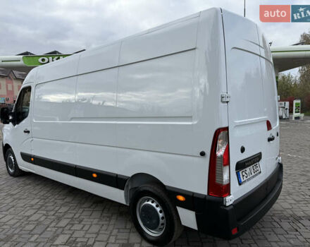 Білий Рено Мастєр, об'ємом двигуна 0 л та пробігом 266 тис. км за 21300 $, фото 7 на Automoto.ua