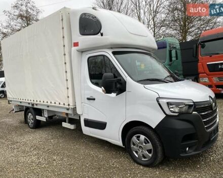 Білий Рено Мастєр, об'ємом двигуна 2.3 л та пробігом 245 тис. км за 17750 $, фото 20 на Automoto.ua