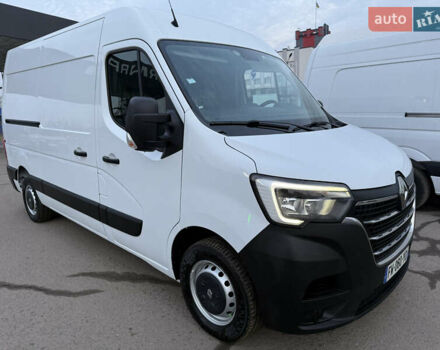 Белый Рено Мастер, объемом двигателя 0 л и пробегом 252 тыс. км за 18800 $, фото 14 на Automoto.ua