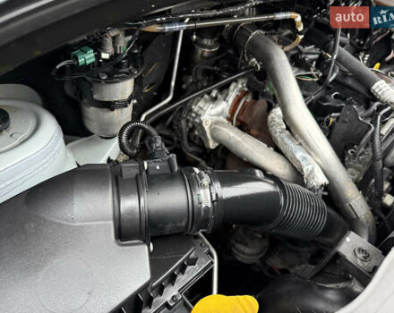 Білий Рено Мастєр, об'ємом двигуна 2.3 л та пробігом 98 тис. км за 27300 $, фото 61 на Automoto.ua