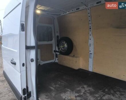 Білий Рено Мастєр, об'ємом двигуна 2.3 л та пробігом 200 тис. км за 21600 $, фото 9 на Automoto.ua