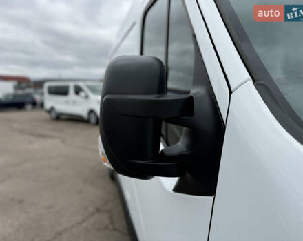 Білий Рено Мастєр, об'ємом двигуна 2.3 л та пробігом 267 тис. км за 21500 $, фото 27 на Automoto.ua