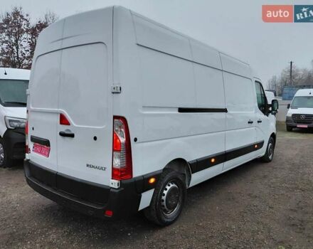 Белый Рено Мастер, объемом двигателя 2.3 л и пробегом 216 тыс. км за 20000 $, фото 71 на Automoto.ua