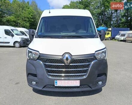 Білий Рено Мастєр, об'ємом двигуна 0 л та пробігом 237 тис. км за 18950 $, фото 1 на Automoto.ua