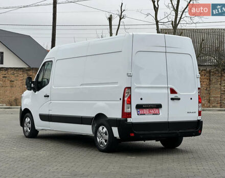 Білий Рено Мастєр, об'ємом двигуна 0 л та пробігом 204 тис. км за 17350 $, фото 24 на Automoto.ua