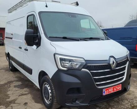 Белый Рено Мастер, объемом двигателя 2.3 л и пробегом 178 тыс. км за 20800 $, фото 32 на Automoto.ua