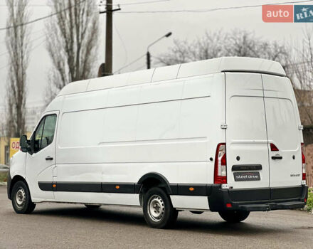 Белый Рено Мастер, объемом двигателя 2.3 л и пробегом 372 тыс. км за 18500 $, фото 5 на Automoto.ua