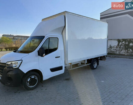 Білий Рено Мастєр, об'ємом двигуна 2.3 л та пробігом 188 тис. км за 26999 $, фото 25 на Automoto.ua