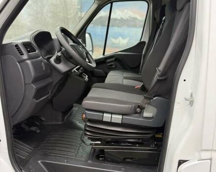 Білий Рено Мастєр, об'ємом двигуна 0 л та пробігом 281 тис. км за 19750 $, фото 21 на Automoto.ua