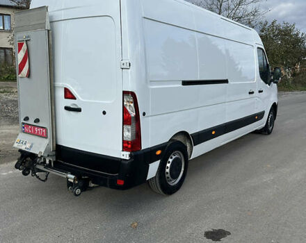 Белый Рено Мастер, объемом двигателя 2.3 л и пробегом 193 тыс. км за 22500 $, фото 15 на Automoto.ua