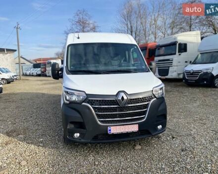 Белый Рено Мастер, объемом двигателя 2.3 л и пробегом 138 тыс. км за 18850 $, фото 5 на Automoto.ua