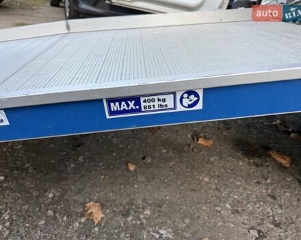 Білий Рено Мастєр, об'ємом двигуна 2.3 л та пробігом 205 тис. км за 20500 $, фото 43 на Automoto.ua