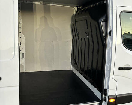 Білий Рено Мастєр, об'ємом двигуна 2.3 л та пробігом 175 тис. км за 19600 $, фото 61 на Automoto.ua