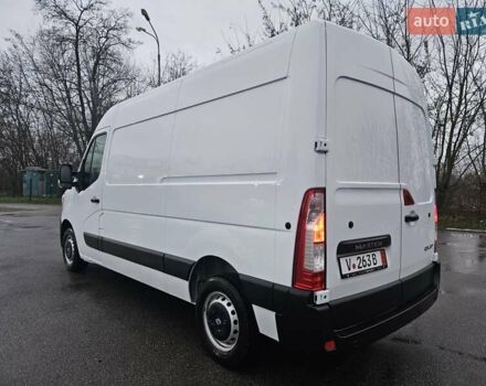 Белый Рено Мастер, объемом двигателя 2.3 л и пробегом 184 тыс. км за 18300 $, фото 20 на Automoto.ua