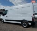 Белый Рено Мастер, объемом двигателя 2.3 л и пробегом 242 тыс. км за 18999 $, фото 1 на Automoto.ua