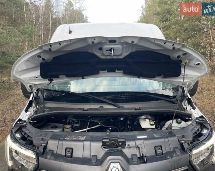 Белый Рено Мастер, объемом двигателя 2.3 л и пробегом 180 тыс. км за 22000 $, фото 35 на Automoto.ua