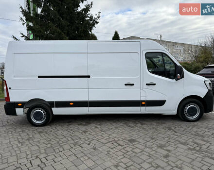 Білий Рено Мастєр, об'ємом двигуна 0 л та пробігом 266 тис. км за 21300 $, фото 21 на Automoto.ua