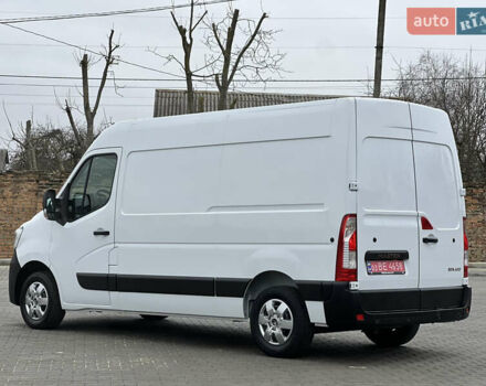 Білий Рено Мастєр, об'ємом двигуна 0 л та пробігом 204 тис. км за 17350 $, фото 26 на Automoto.ua