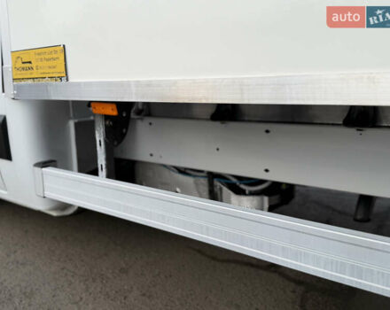 Белый Рено Мастер, объемом двигателя 2.3 л и пробегом 255 тыс. км за 24900 $, фото 12 на Automoto.ua