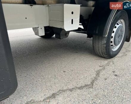 Белый Рено Мастер, объемом двигателя 2.3 л и пробегом 293 тыс. км за 24999 $, фото 28 на Automoto.ua