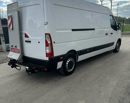 Белый Рено Мастер, объемом двигателя 2.3 л и пробегом 193 тыс. км за 22500 $, фото 6 на Automoto.ua