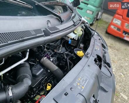 Білий Рено Мастєр, об'ємом двигуна 2.3 л та пробігом 138 тис. км за 18850 $, фото 51 на Automoto.ua