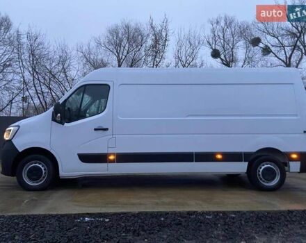 Білий Рено Мастєр, об'ємом двигуна 2.3 л та пробігом 181 тис. км за 21897 $, фото 30 на Automoto.ua