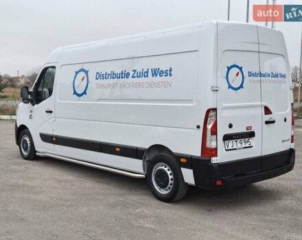 Белый Рено Мастер, объемом двигателя 2.3 л и пробегом 241 тыс. км за 19800 $, фото 29 на Automoto.ua